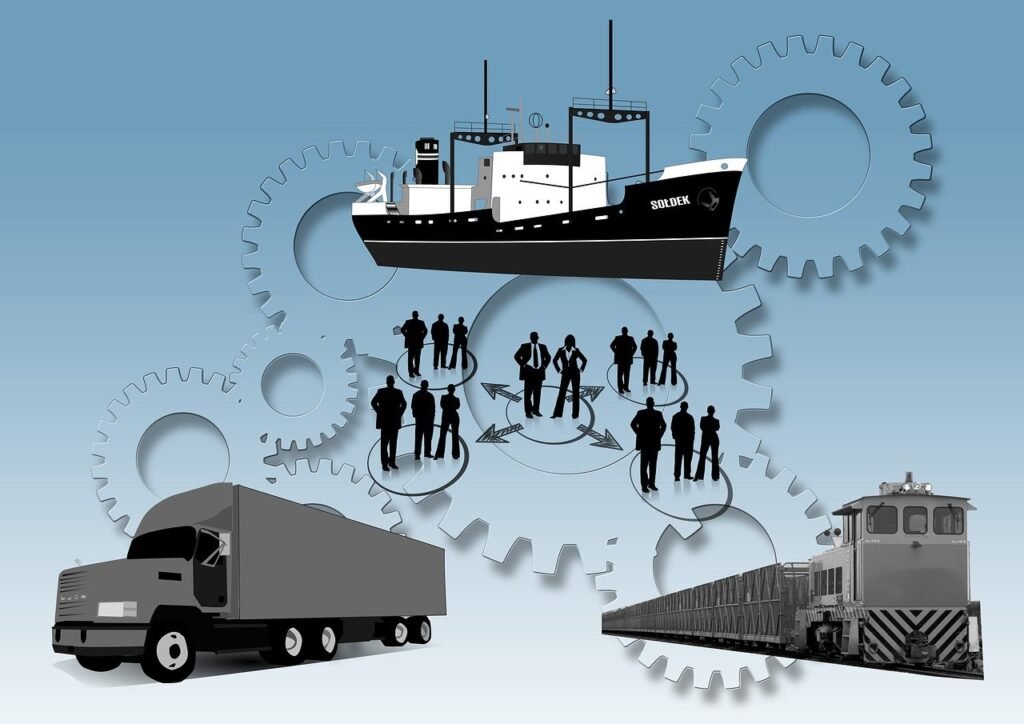 logistics, truck, freight train-877566.jpg